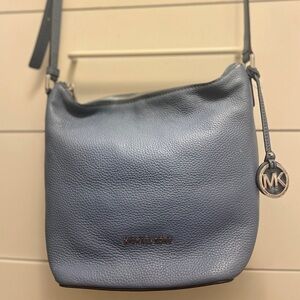 Michael Kors Blue Crossbody Bag